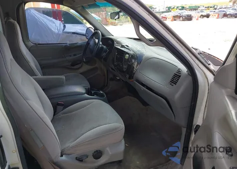 1998 Ford F150 from USA, damaged, VIN 1FTZX1767WKA55769